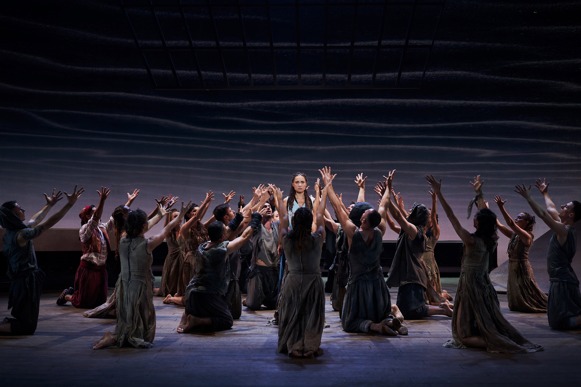 "Aida" w Teatrze Muzycznym Roma