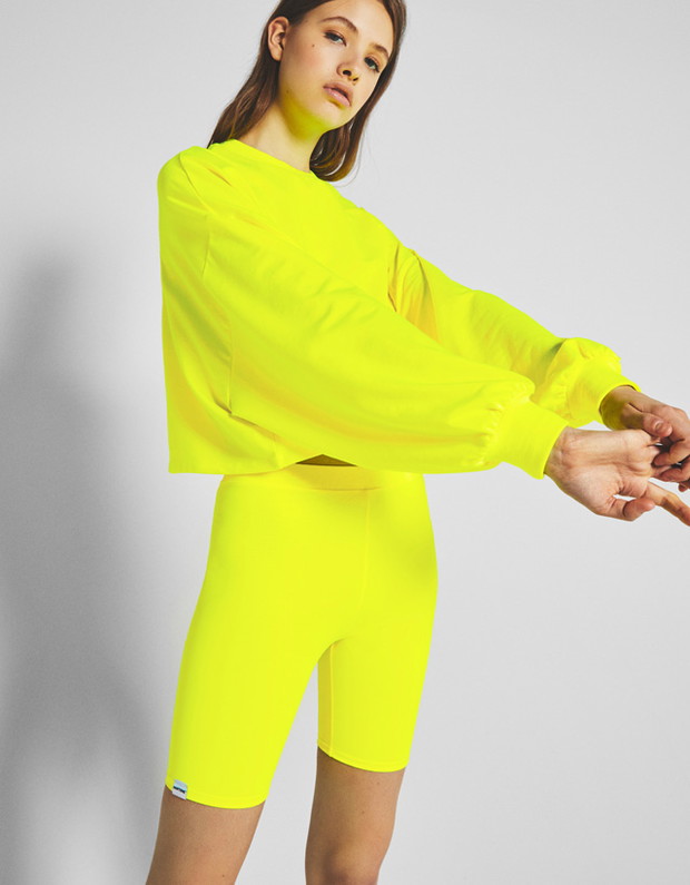 Bluza Bershka x PANTONE
