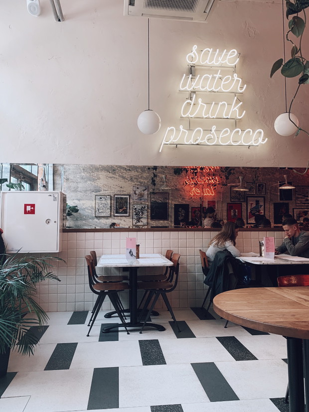 Iggy Pizza Wrocław