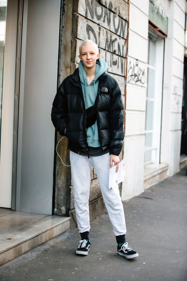 Kurtka The North Face - najmodniejszy element zimowej garderoby