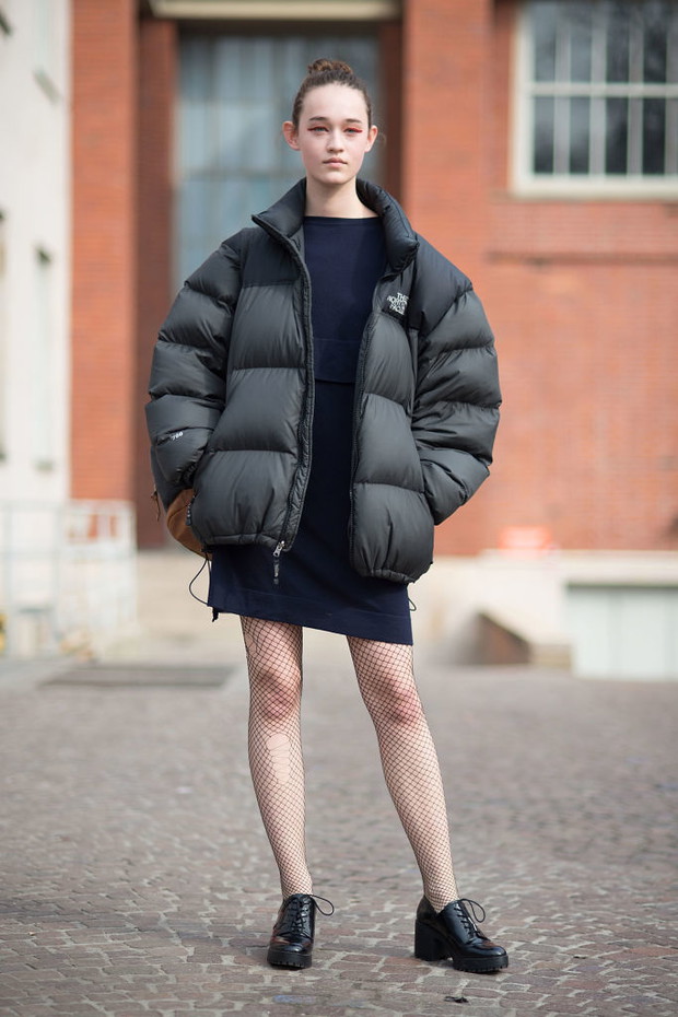Kurtka The North Face - najmodniejszy element zimowej garderoby