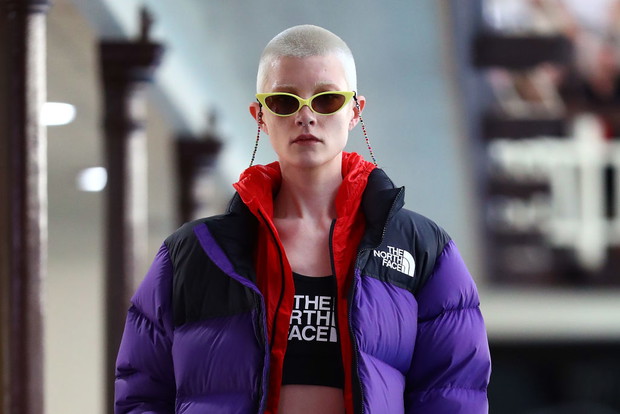 Kurtka The North Face - najmodniejszy element zimowej garderoby