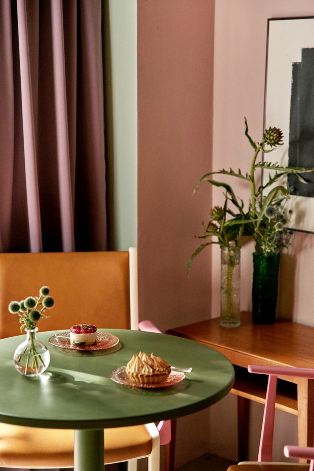 yestersen café