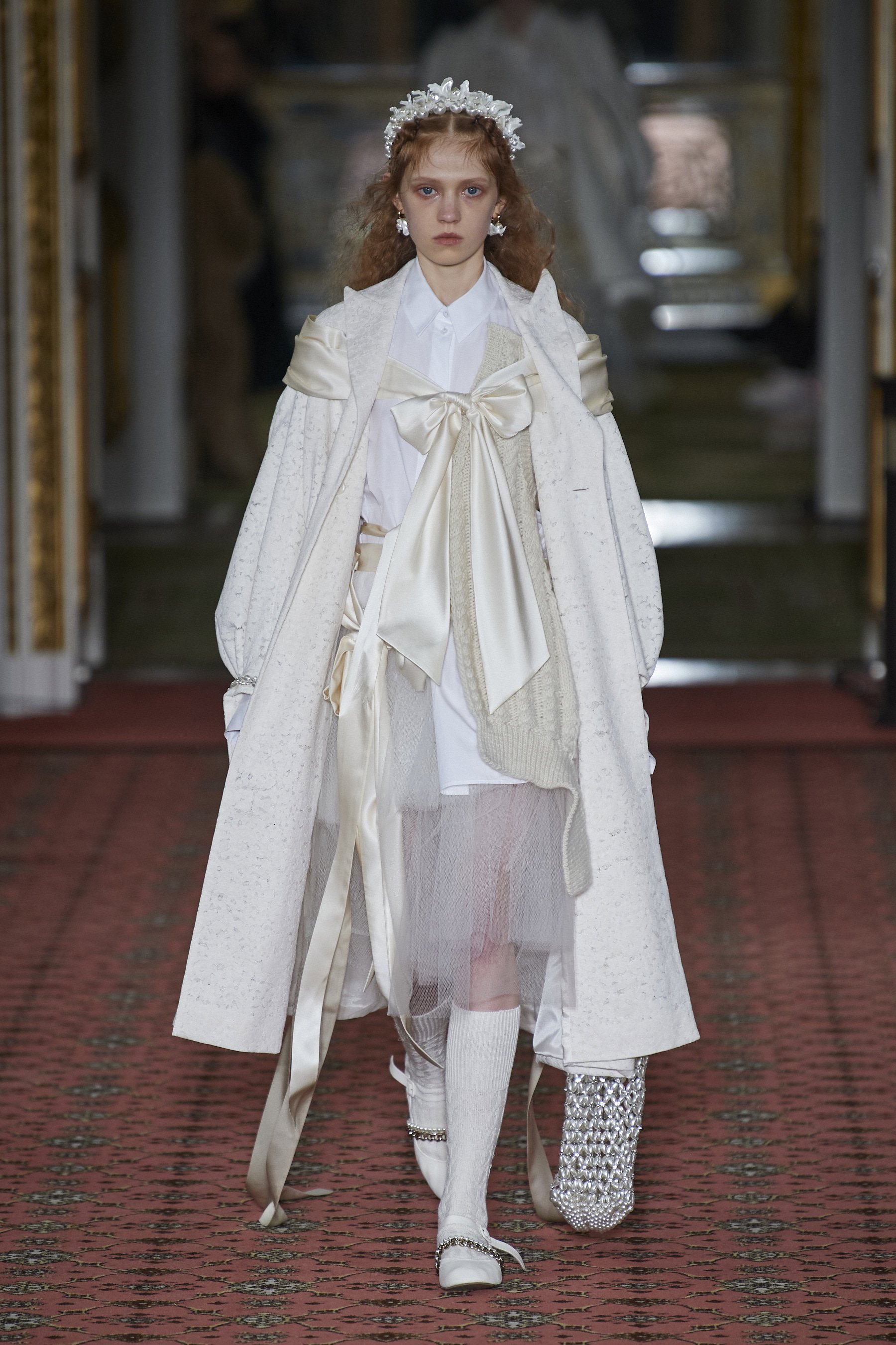 Simone Rocha jesień-zima 2020/2021