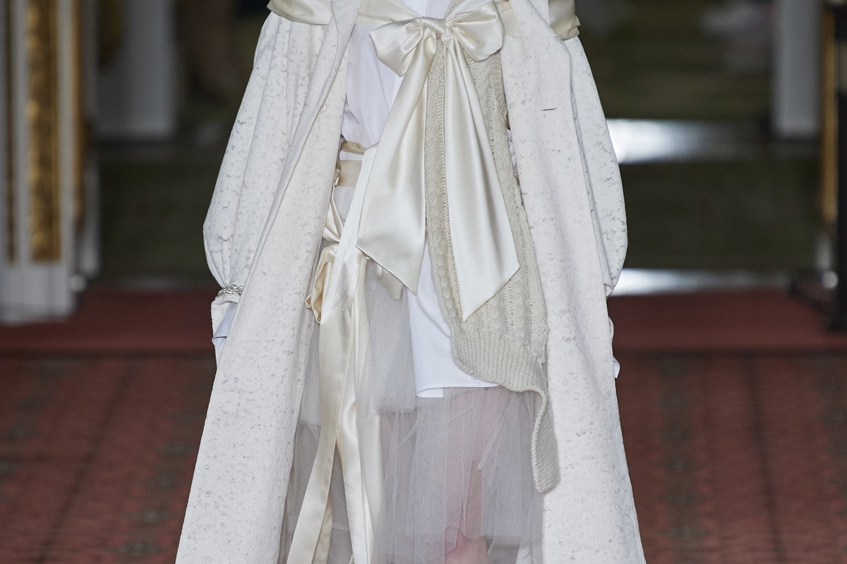 Simone Rocha jesień-zima 2020/2021
