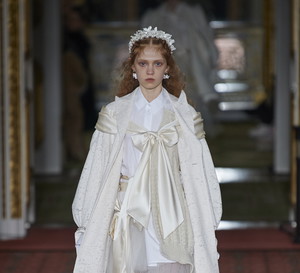 Simone Rocha jesień-zima 2020/2021