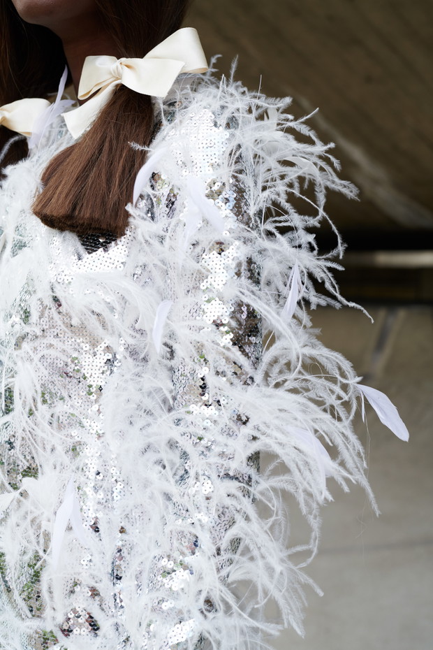 Backstage: Giambattista Valli haute couture jesień-zima 2021/2022