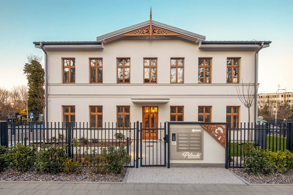 Polanki Apartamenty