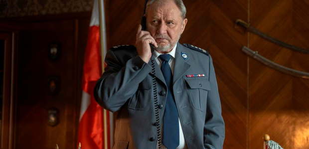Lokatorka Michał Otłowski