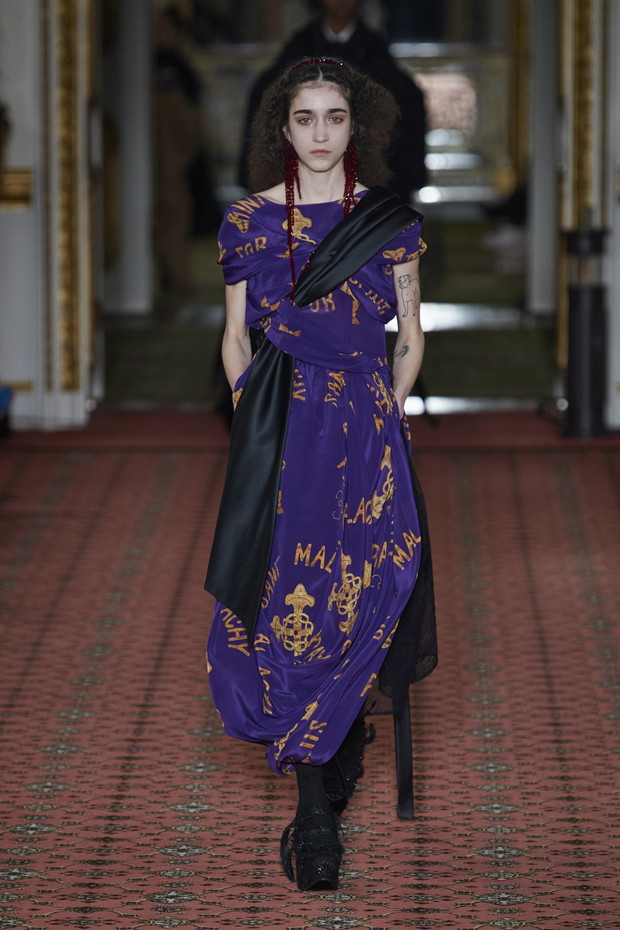 Simone Rocha jesień-zima 2020/2021