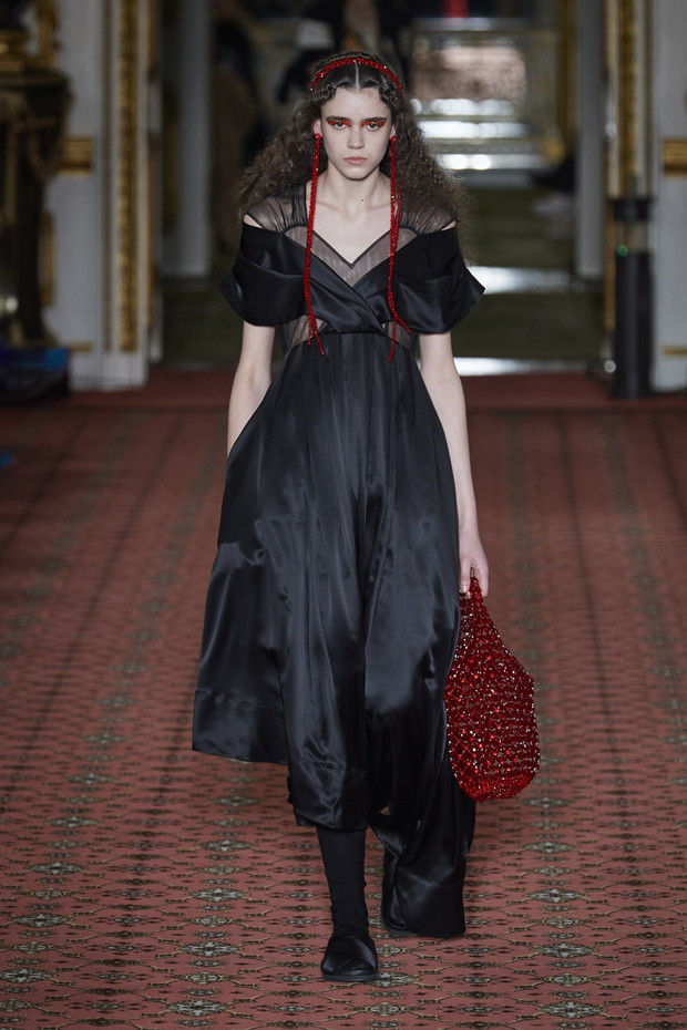 Simone Rocha jesień-zima 2020/2021
