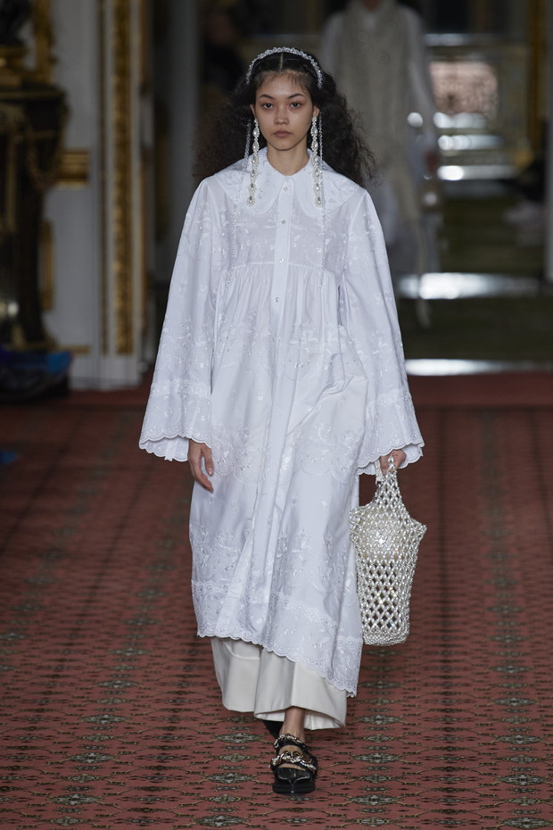 Simone Rocha jesień-zima 2020/2021