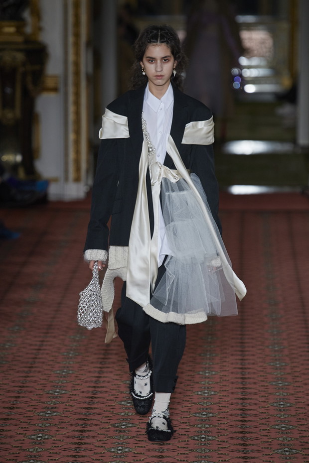 Simone Rocha jesień-zima 2020/2021
