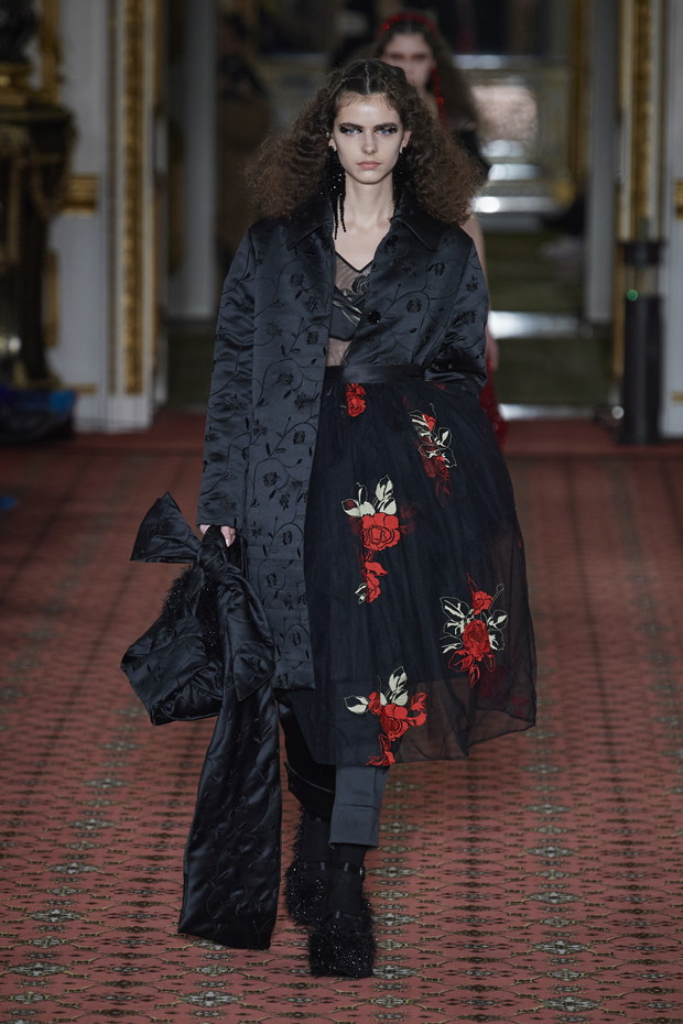 Simone Rocha jesień-zima 2020/2021