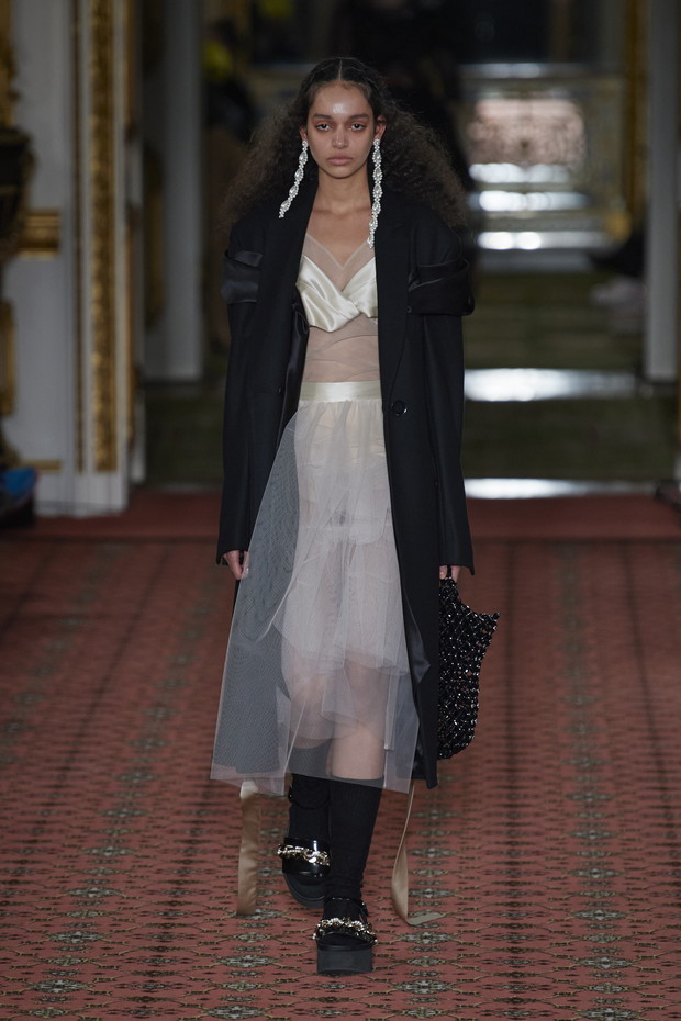Simone Rocha jesień-zima 2020/2021