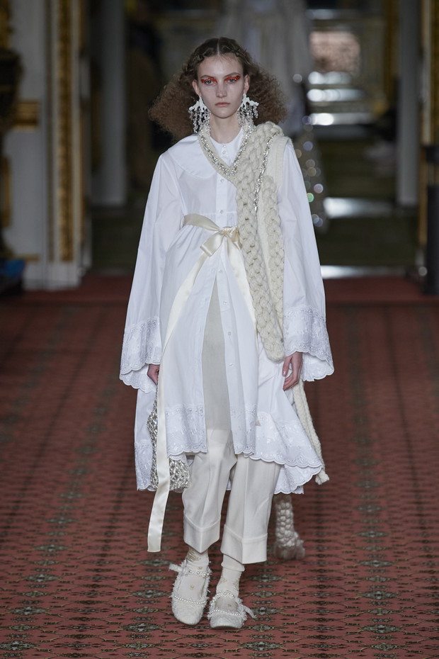 Simone Rocha jesień-zima 2020/2021