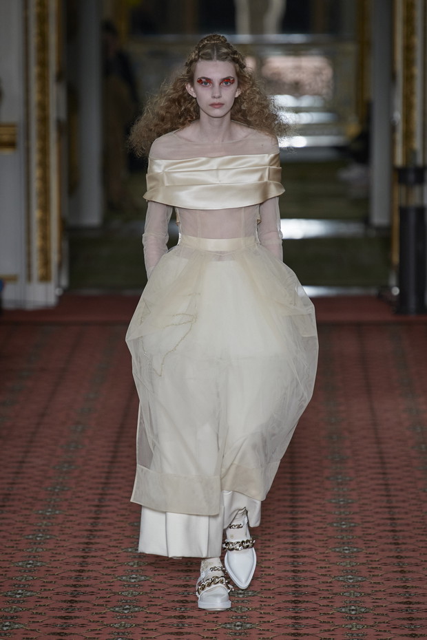 Simone Rocha jesień-zima 2020/2021
