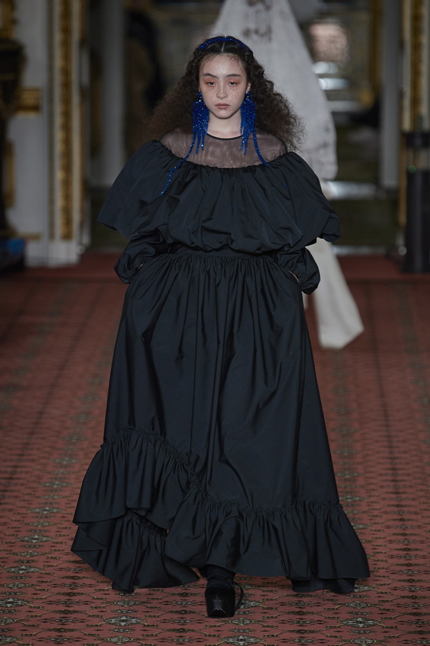 Simone Rocha jesień-zima 2020/2021