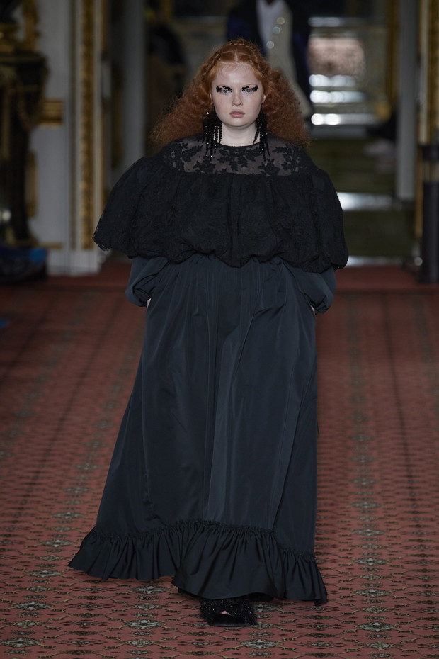 Simone Rocha jesień-zima 2020/2021