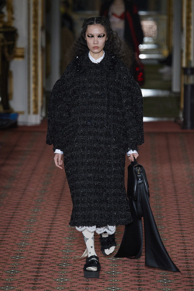 Simone Rocha jesień-zima 2020/2021