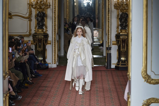 Simone Rocha jesień-zima 2020/2021