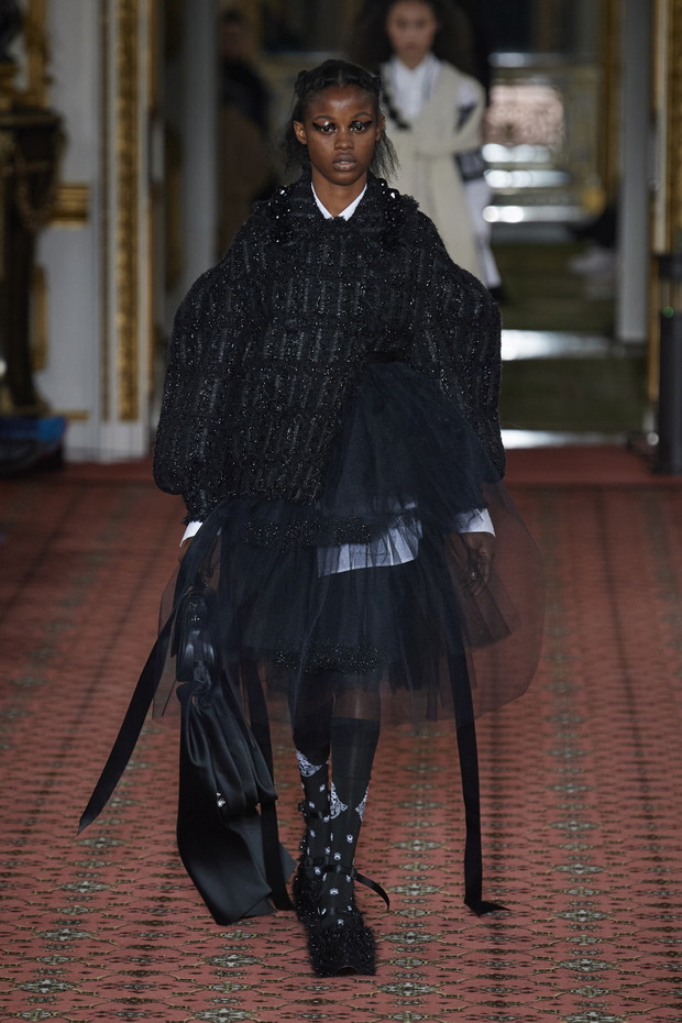 Simone Rocha jesień-zima 2020/2021