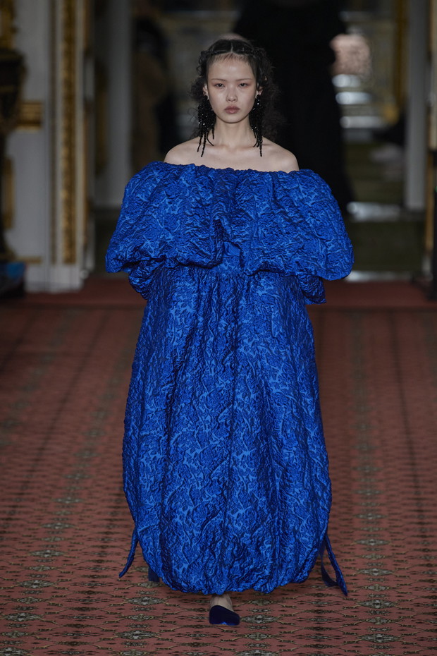 Simone Rocha jesień-zima 2020/2021