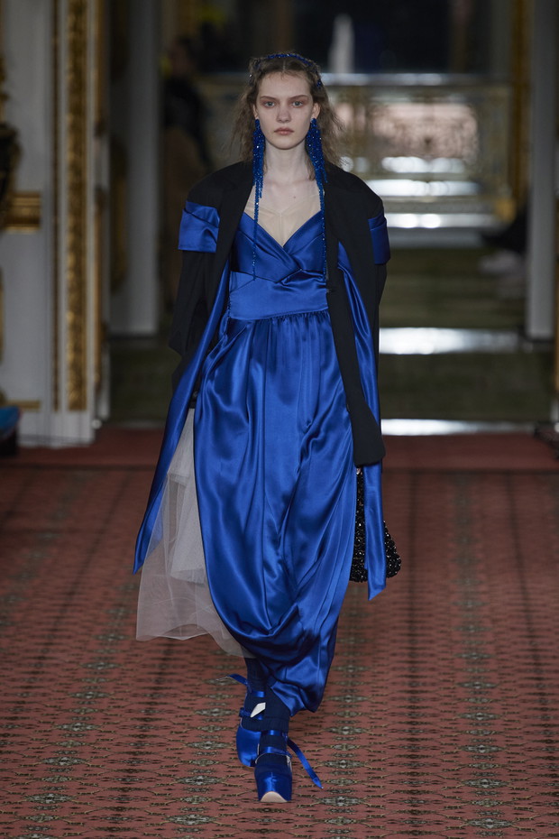 Simone Rocha jesień-zima 2020/2021