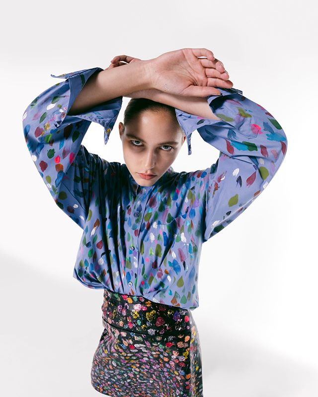 Christopher Kane - wiosna-lato 2021