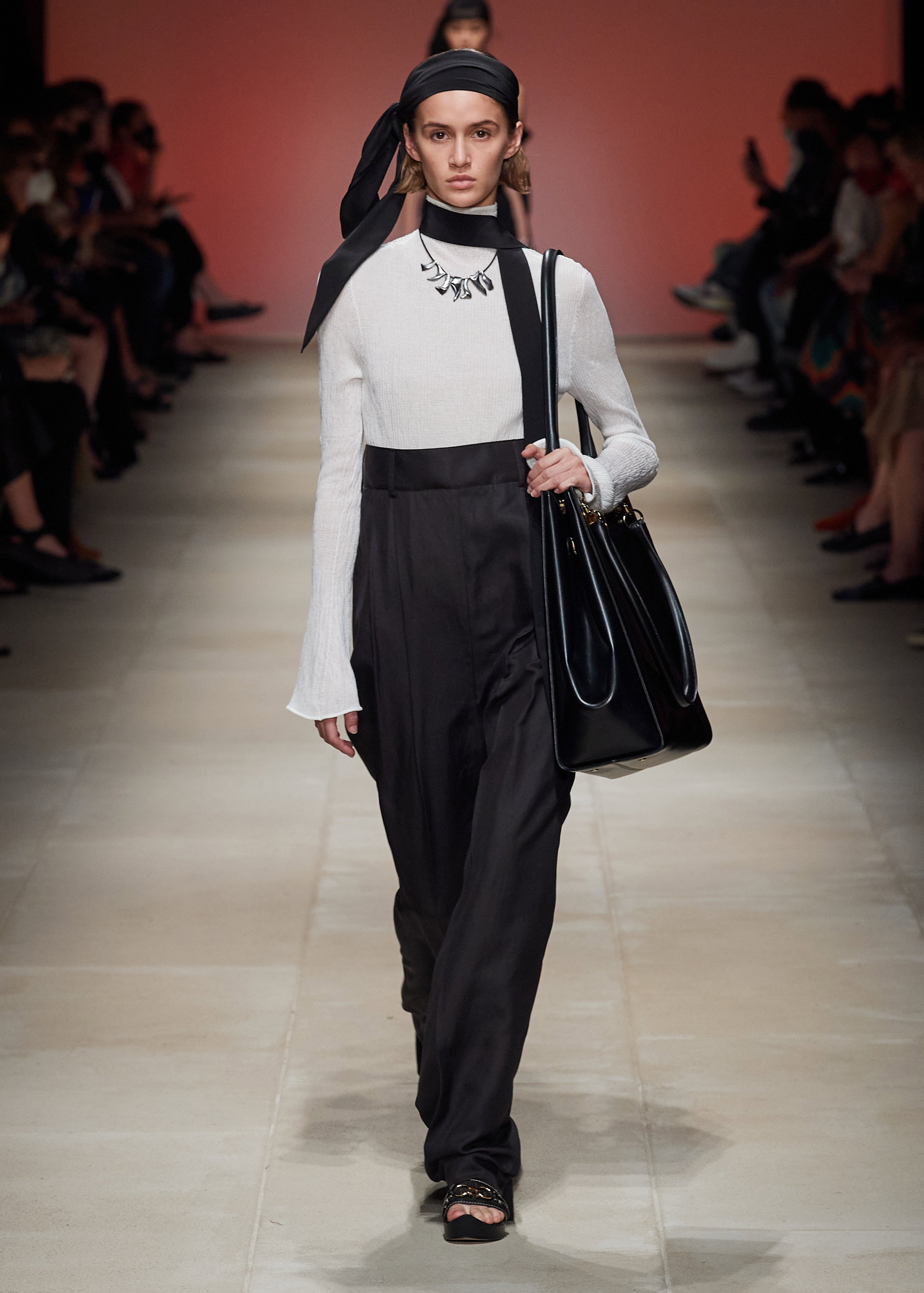 Salvatore Ferragamo wiosna-lato 2022