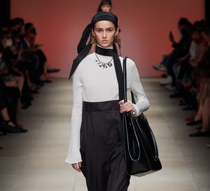 Salvatore Ferragamo wiosna-lato 2022