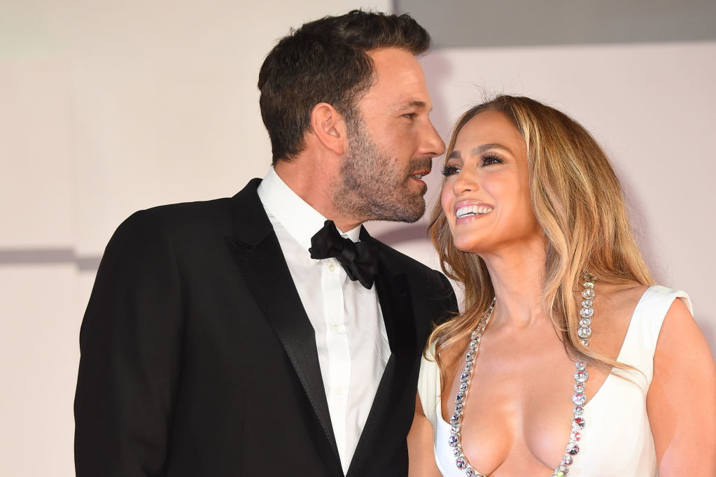 Ben Affleck i Jennifer Lopez