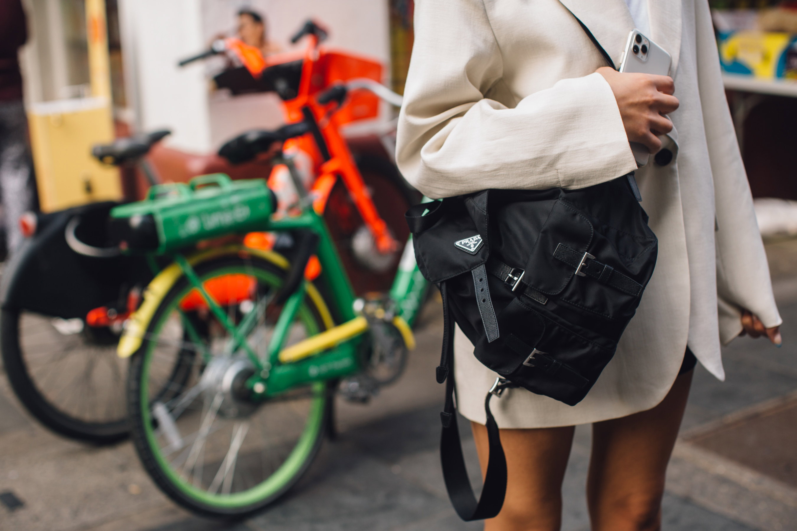 London Fashion Week: stylizacje gości