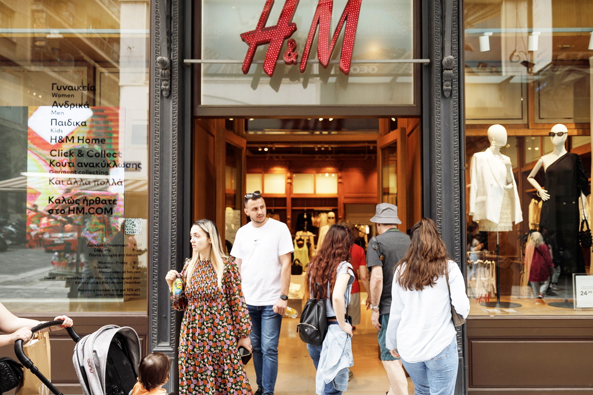 H&M