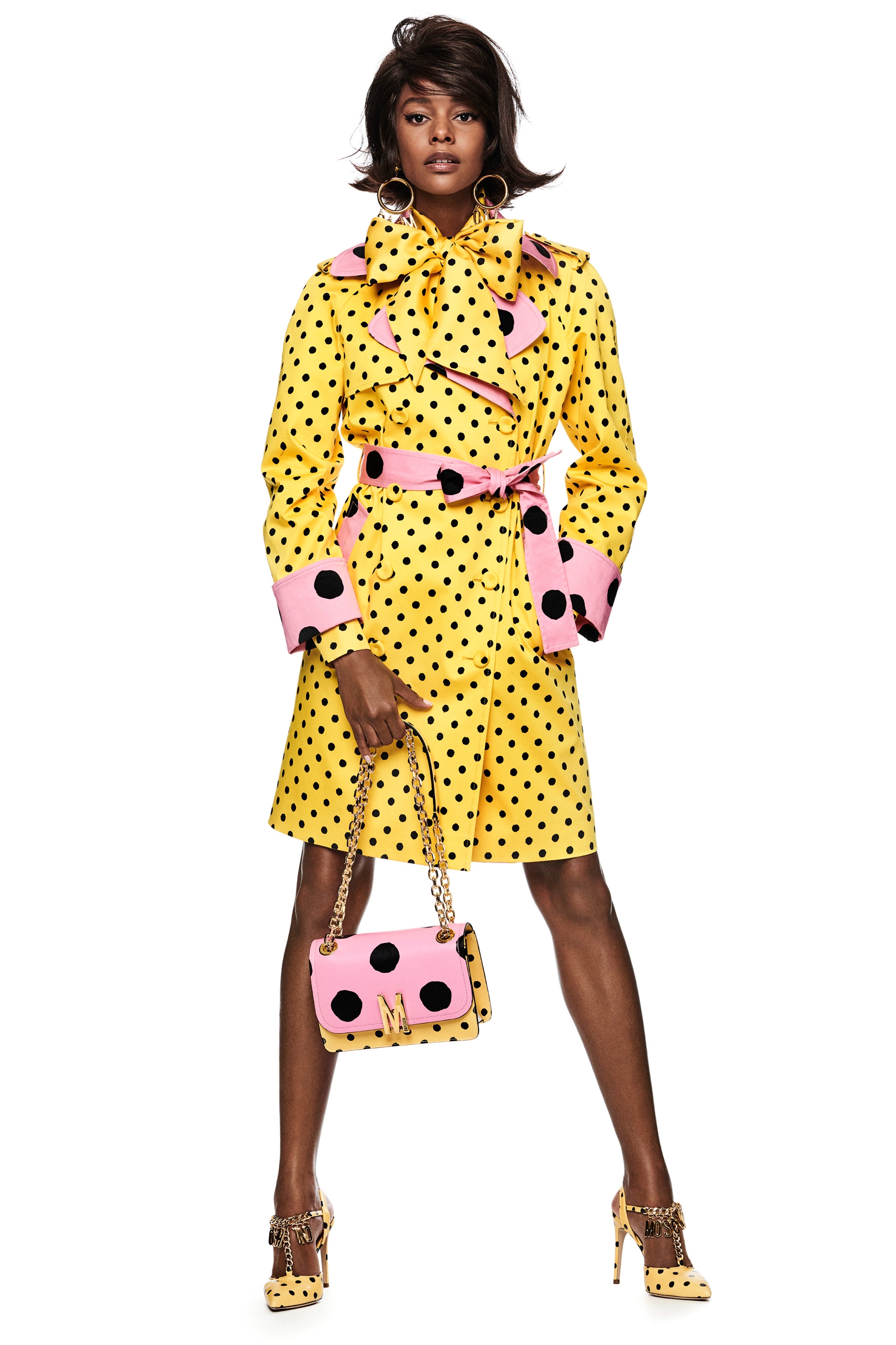 Moschino Resort 2021