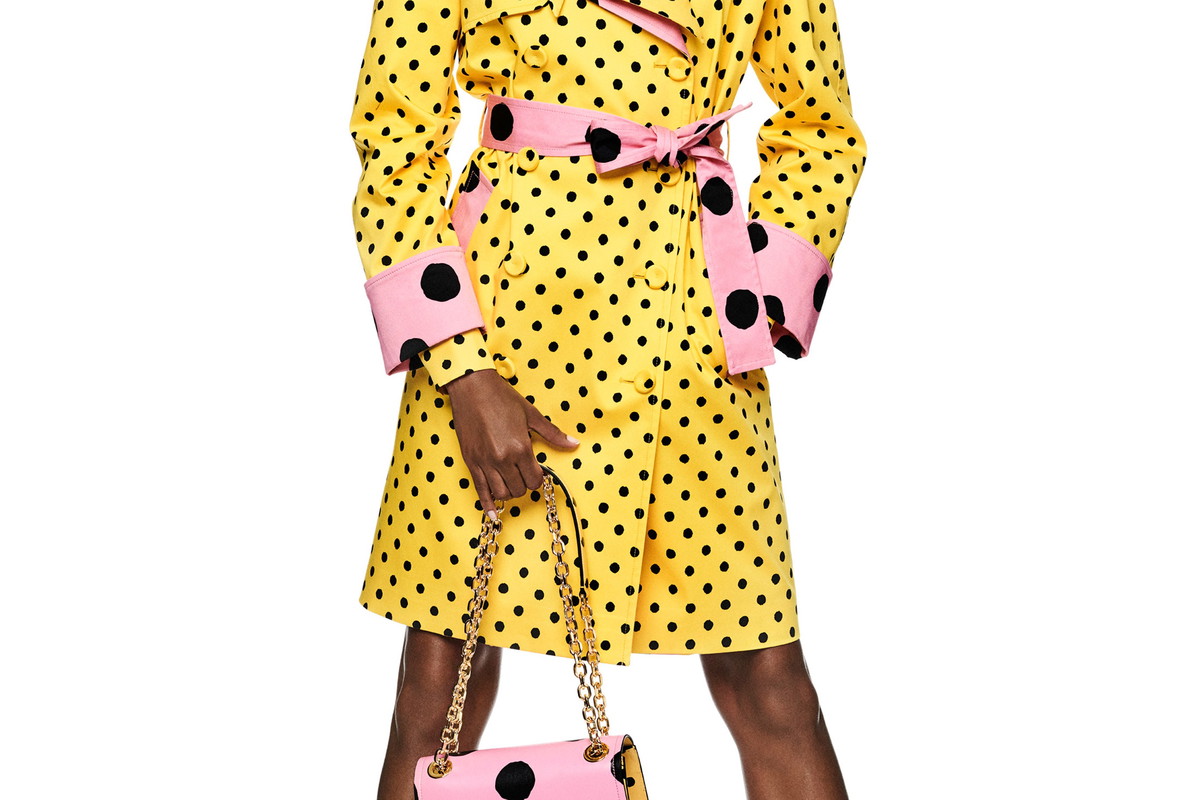 Moschino Resort 2021
