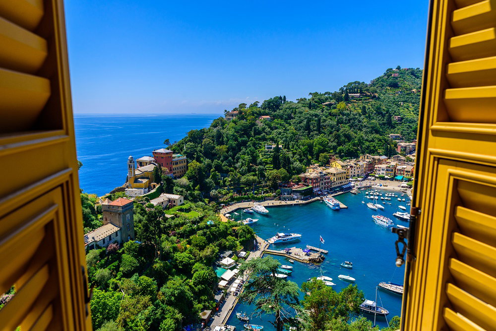 Portofino, Liguria