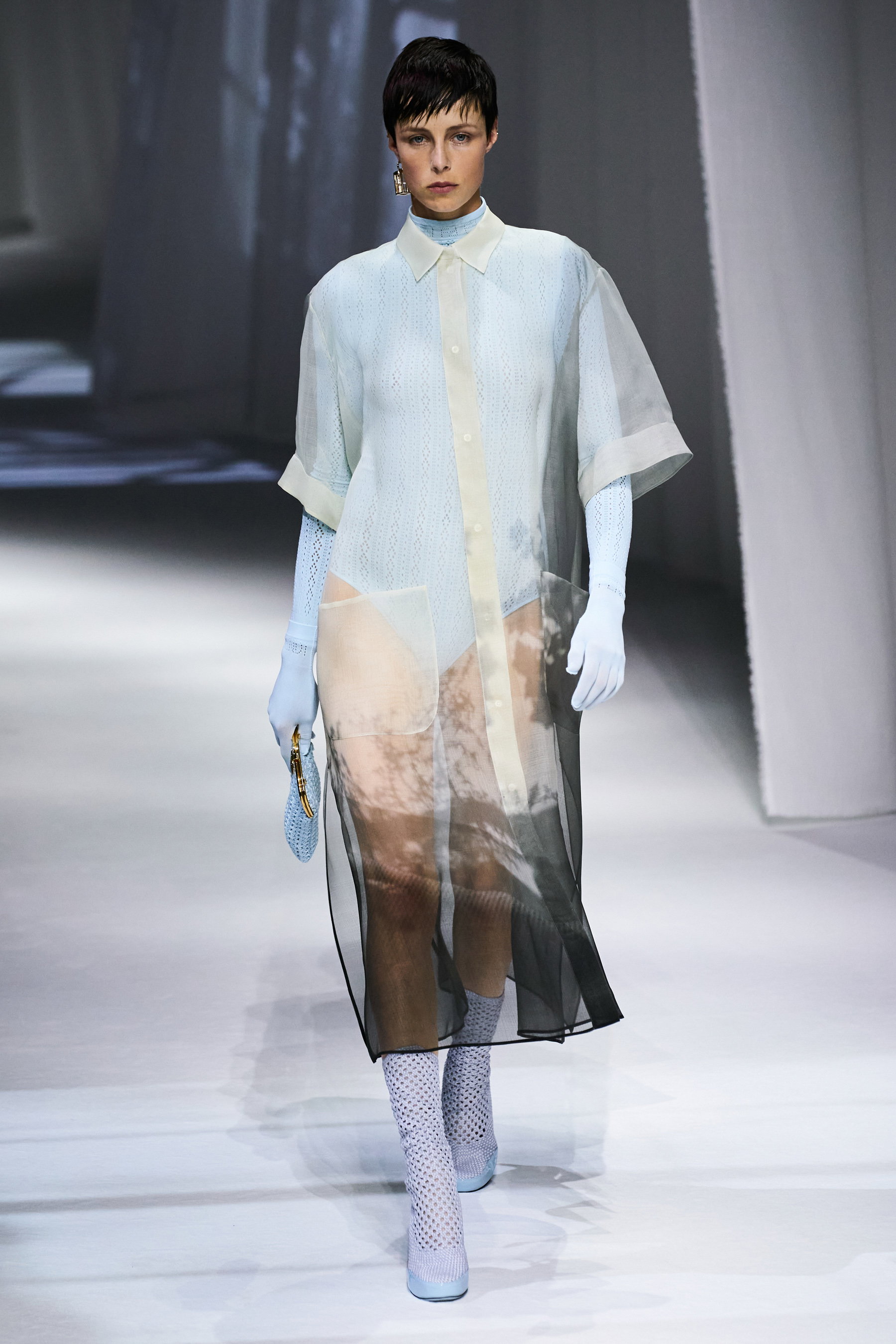 Fendi wiosna-lato 2021