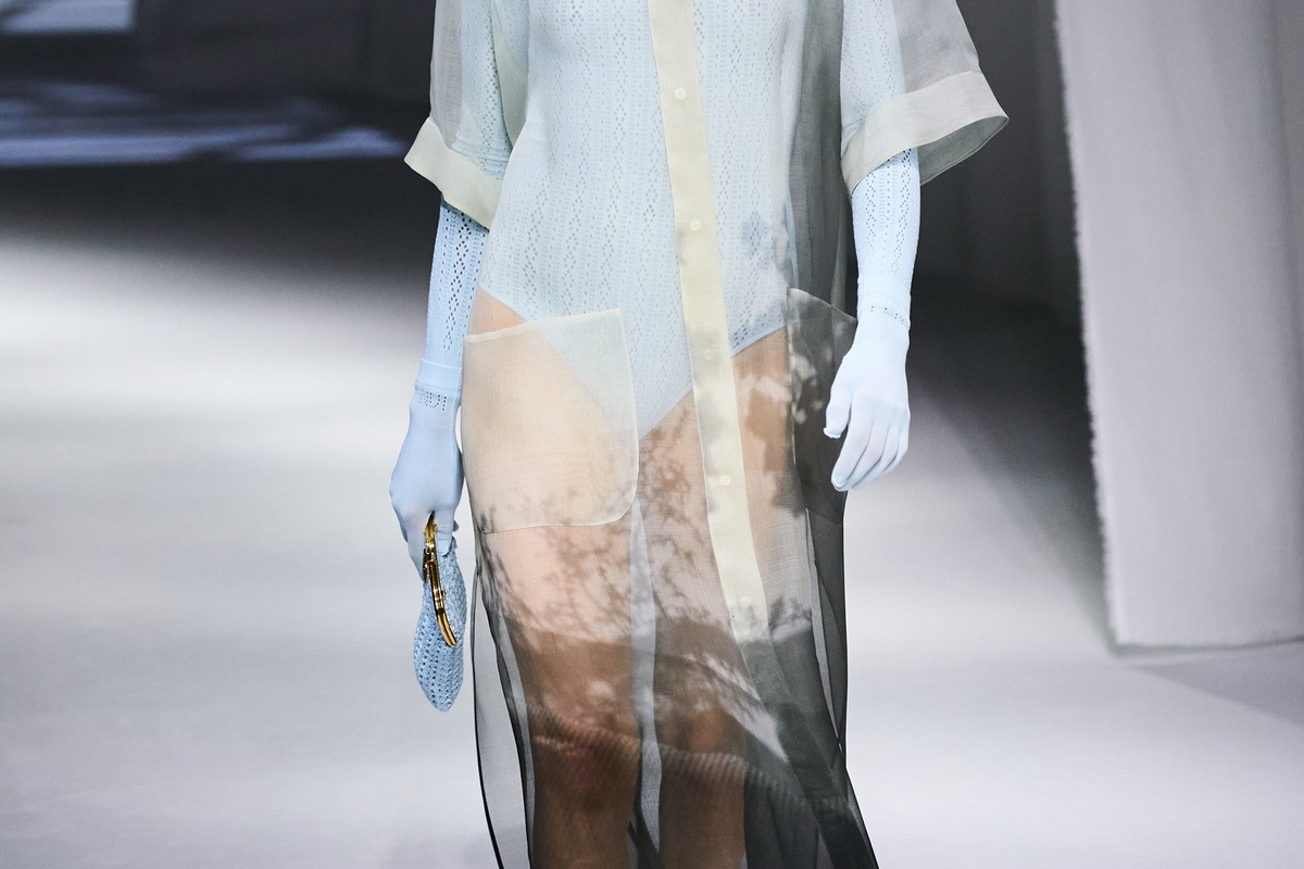 Fendi wiosna-lato 2021