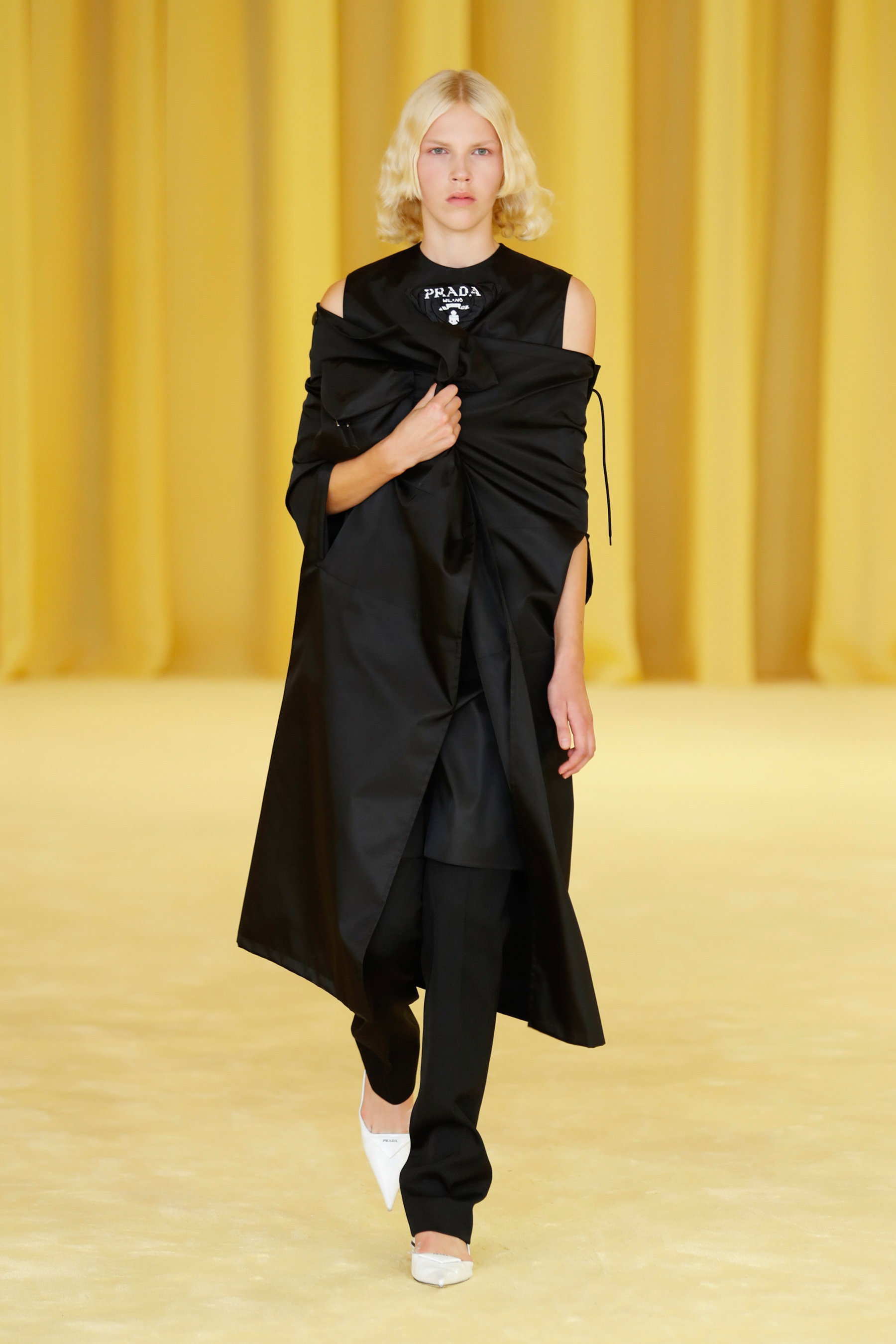 Prada wiosna-lato 2021