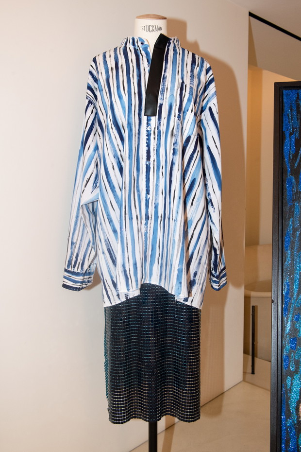 Christopher Kane wiosna-lato 2021