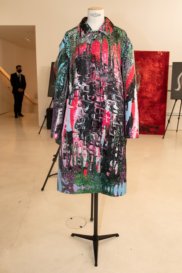 Christopher Kane wiosna-lato 2021