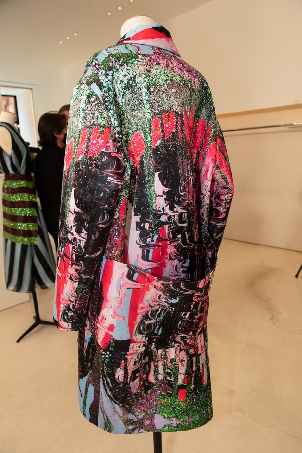 Christopher Kane wiosna-lato 2021
