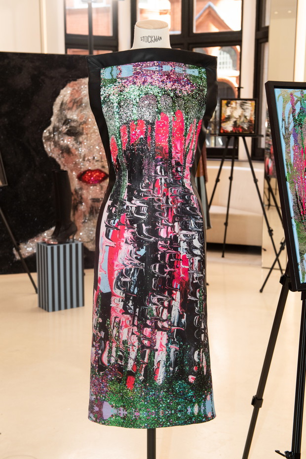 Christopher Kane wiosna-lato 2021