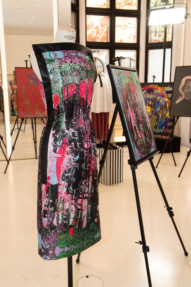 Christopher Kane wiosna-lato 2021