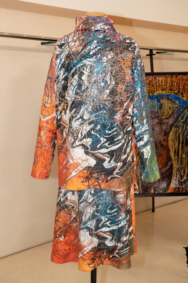 Christopher Kane wiosna-lato 2021