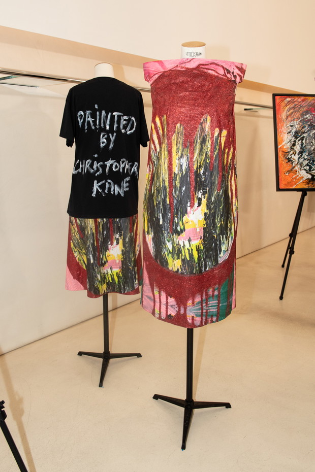 Christopher Kane wiosna-lato 2021