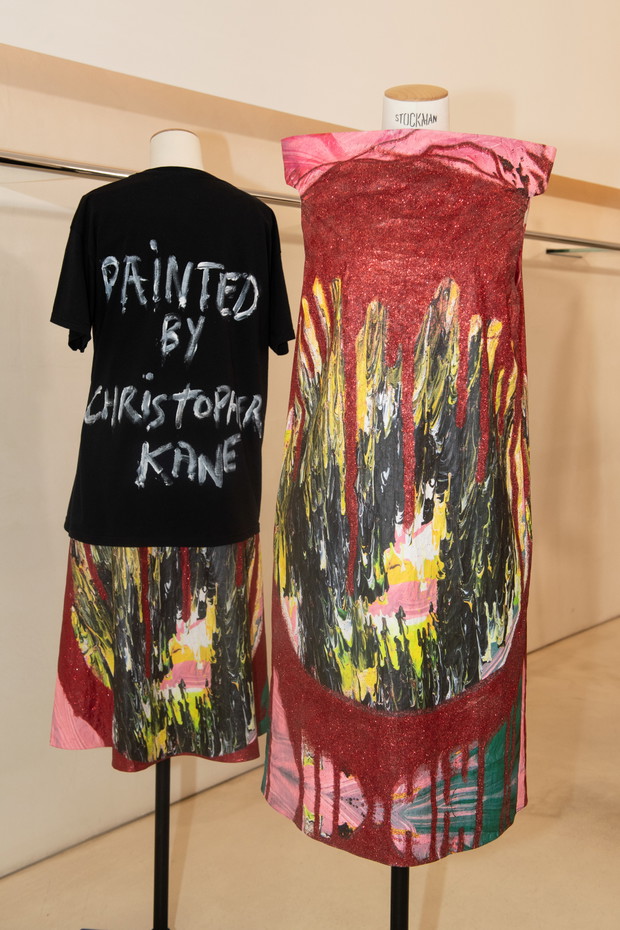 Christopher Kane wiosna-lato 2021