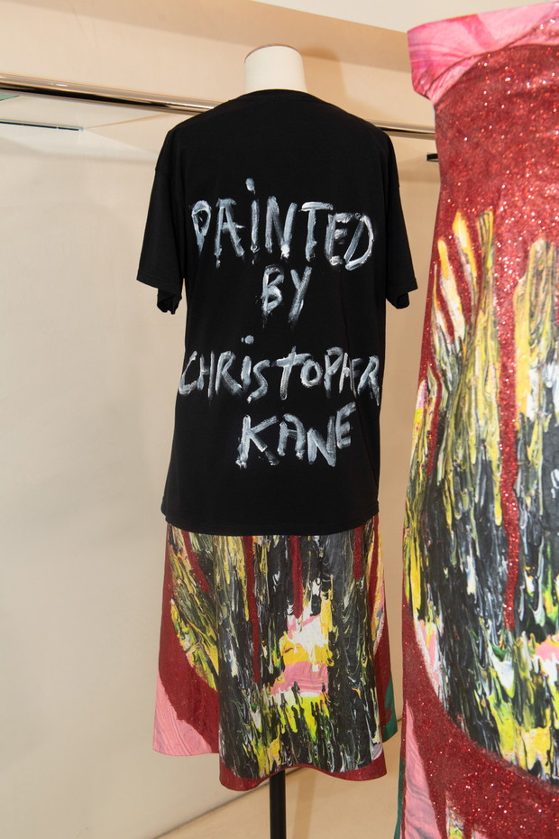 Christopher Kane wiosna-lato 2021