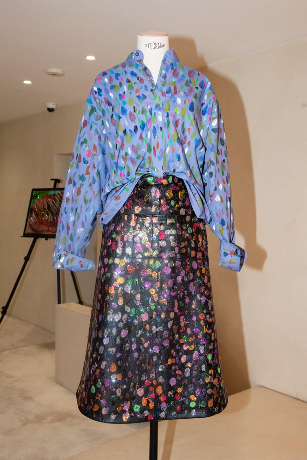 Christopher Kane wiosna-lato 2021